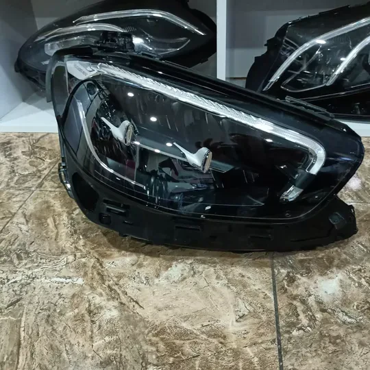 Mercedes W213 Sag LED Far 2020