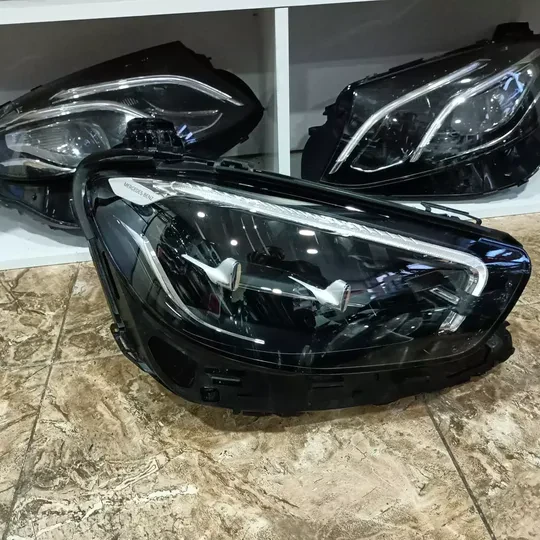 Mercedes W213 Sag LED Far 2020
