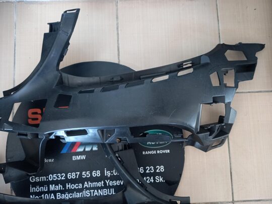 Mercedes W213 Sağ Sol Ön Tampon Braketi a2138851065