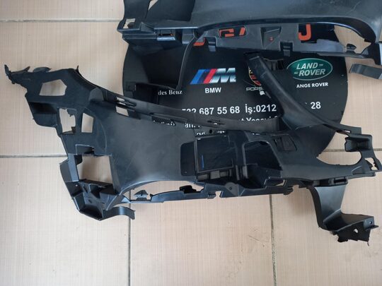 Mercedes W213 Sağ Sol Ön Tampon Braketi a2138851065
