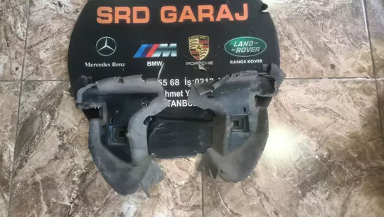 Mercedes W213 Sağ Sol Radyatör Hava Giriş Braketi A2135051230 A2135051130