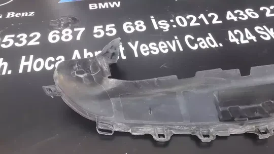 Mercedes W213 Tampon Hava Deflektörü 2138851100