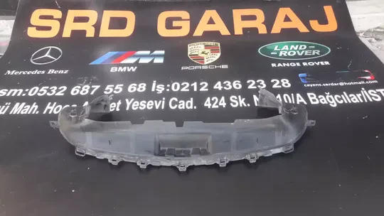 Mercedes W213 Tampon Hava Deflektörü 2138851100