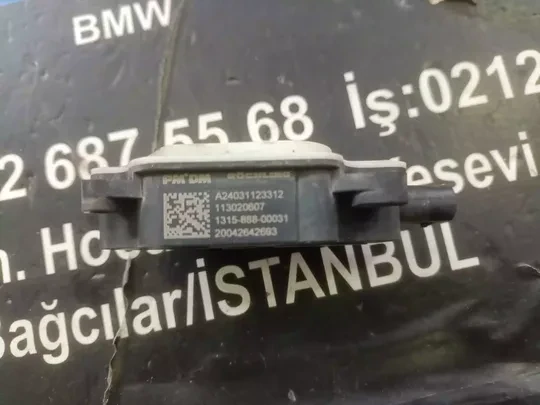 Mercedes W213 W205 W222 W257 W238 Fan Izgara Motoru A24031123312