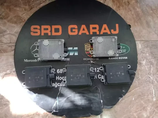 Mercedes W213 W238 W217 W257 GLS Radar Sensörü A0009007923