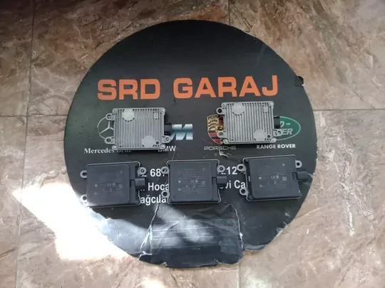 Mercedes W213 W238 W217 W257 GLS Radar Sensörü A0009007923