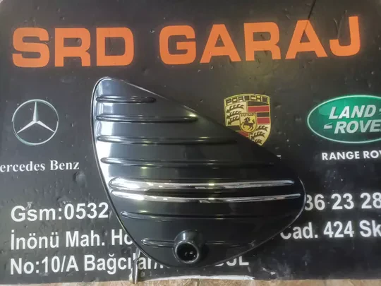 Mercedes W214 2023- Luxury Ön Tampon Izgarası Sıfır A2148852102