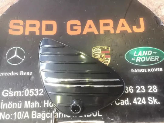 Mercedes W214 2023- Luxury Ön Tampon Izgarası Sıfır A2148852102