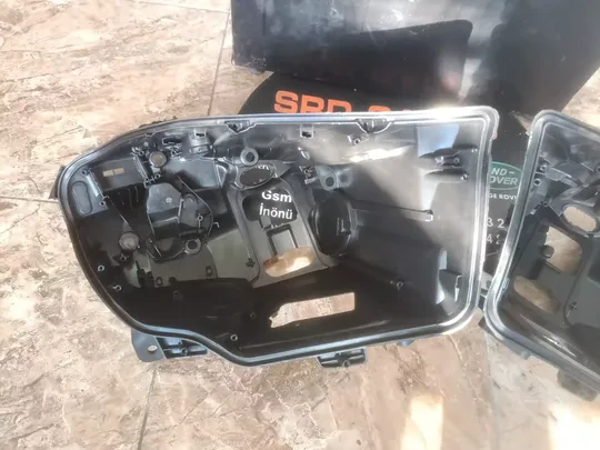 Mercedes W214 Light Sağ Sol Far Kasası