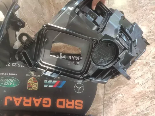 Mercedes W214 Light Sağ Sol Far Kasası
