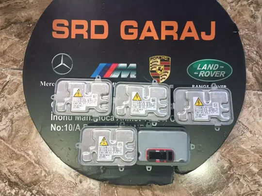 Mercedes W216 W221 Xenon Far Beyni A2169009100