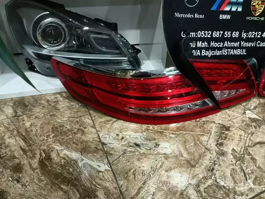 Mercedes W217 Cupe LED Stop