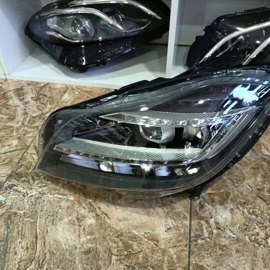 Mercedes w218 CLS 11 13 Sol Far