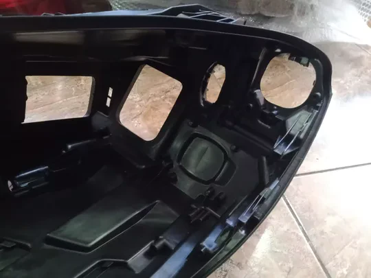 Mercedes W218 CLS Makyajlı Kasa Far Kasası