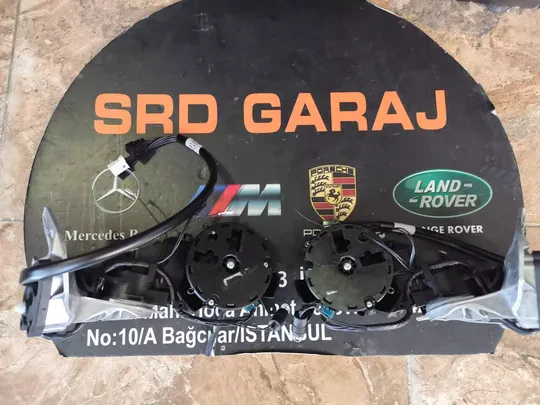 Mercedes W219 Sağ Sol Ayna A2198100276 A2198100376