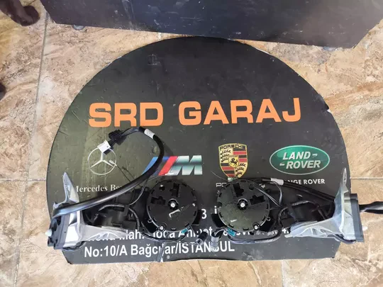 Mercedes W219 Sağ Sol Ayna A2198100276 A2198100376