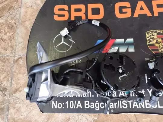 Mercedes W219 Sağ Sol Ayna A2198100276 A2198100376