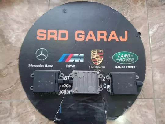 Mercedes W22 W166 W205 W117 W292 W213 W118 W247 Radar Sensörü A0009007913