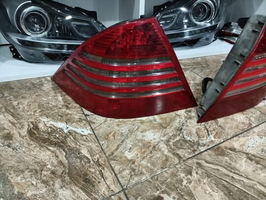 Mercedes W220 S Serisi Stop Lambası LED