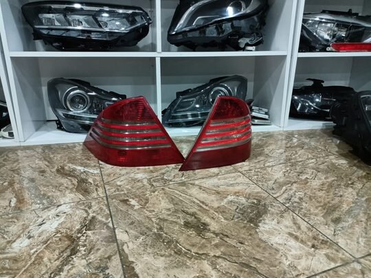 Mercedes W220 S Serisi Stop Lambası LED