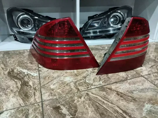 Mercedes W220 S Serisi Stop Lambası LED