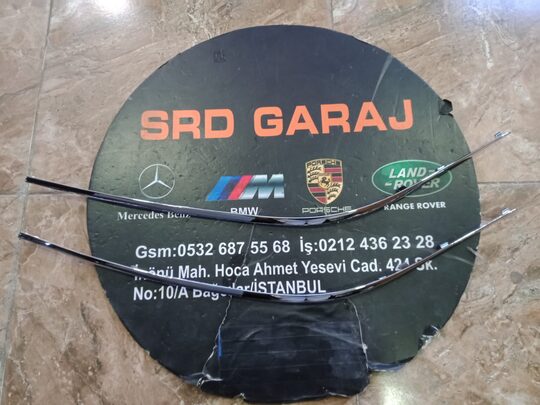 Mercedes W221 2010-2013 Ön Sağ Sol Nikelaj A2118850221-0121