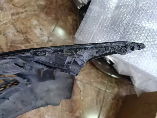 Mercedes W221 C65 Ön Tampon