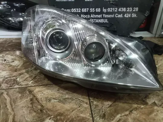 Mercedes W221 Gece Görüşlü Zenon Far