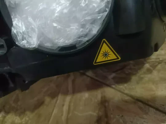 Mercedes W221 Gece Görüşlü Zenon Far