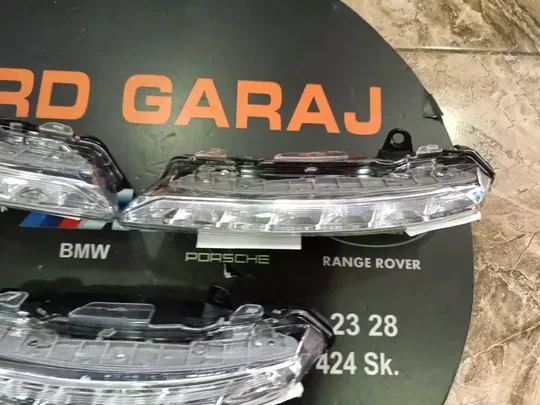 Mercedes W221 LED Sis Farı