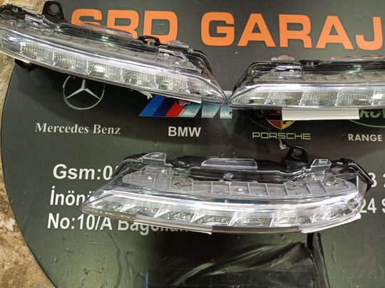 Mercedes W221 LED Sis Farı