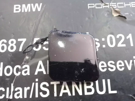 Mercedes W221 S65 Tampon Çeki Kapağı