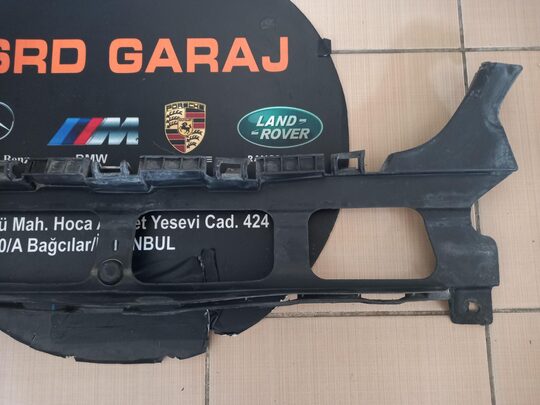 Mercedes W221 Tampon Tutucu Braketi 2218850065