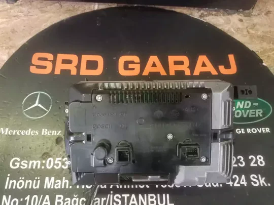 Mercedes W221 W216 LED Gösterge Ekranı 1036904816