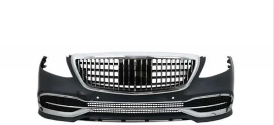 Mercedes W221 W222 Dönüşüm Maybach Ön Tampon Dolu