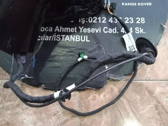 Mercedes W221 W223 Ayna Komple A0998103301