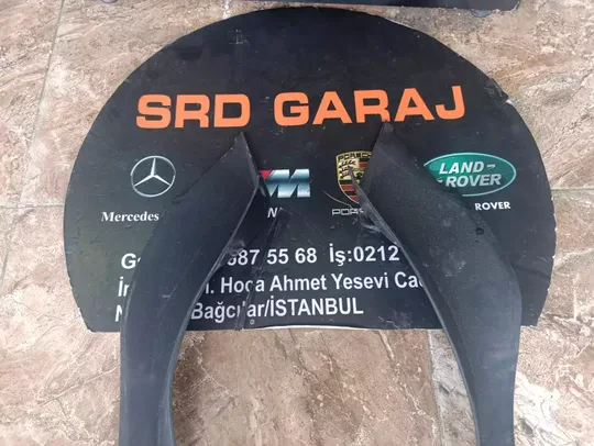Mercedes W221 W223 Dönüşüm Seti Stop Su Oluğu