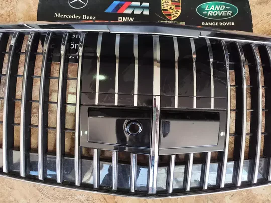 Mercedes W221 W223 Maybach Panjur Dönüşüm Seti Kameralı