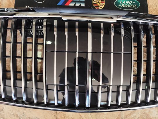 Mercedes W221 W223 Maybach Panjur Dönüşüm Seti Kamerasız
