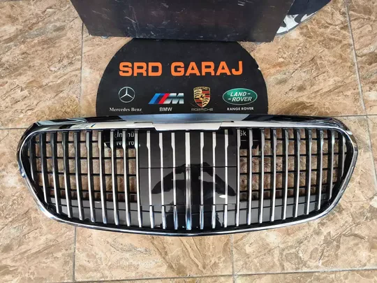 Mercedes W221 W223 Maybach Panjur Dönüşüm Seti Kamerasız