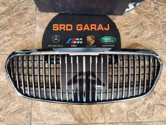 Mercedes W221 W223 Maybach Panjur Dönüşüm Seti Kamerasız