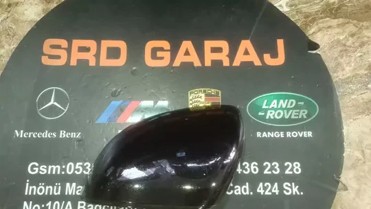 Mercedes W221 W223 Sol Ayna Kapağı A0998103301