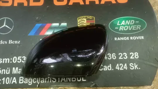 Mercedes W221 W223 Sol Ayna Kapağı A0998103301