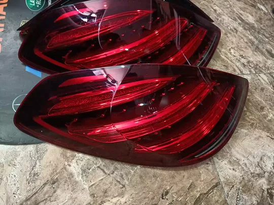 Mercedes W222 2013-16 Facelift LED Stop A2229060000