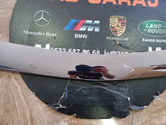 Mercedes W222 2013-17 AMG Orta Nikelaj A2228852221