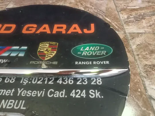 Mercedes W222 2017-20 Arka Sol Nikelaj Sıfır Yns A2228851121