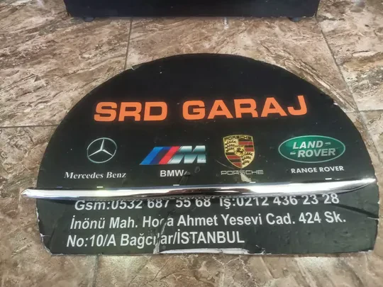 Mercedes W222 2017-20 Arka Sol Nikelaj Sıfır Yns A2228851121