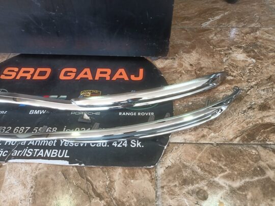 Mercedes W222 2017-20 Sağ Sol Nikelaj A2228851300 A2228851200