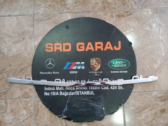Mercedes W222 2017-2020 Maybach Orta Nikelaj A2228854800