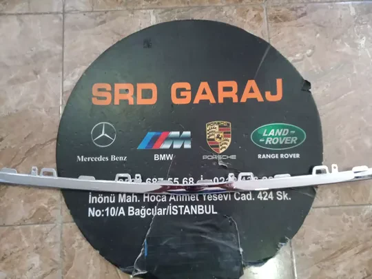 Mercedes W222 2017-2020 Maybach Orta Nikelaj A2228854800